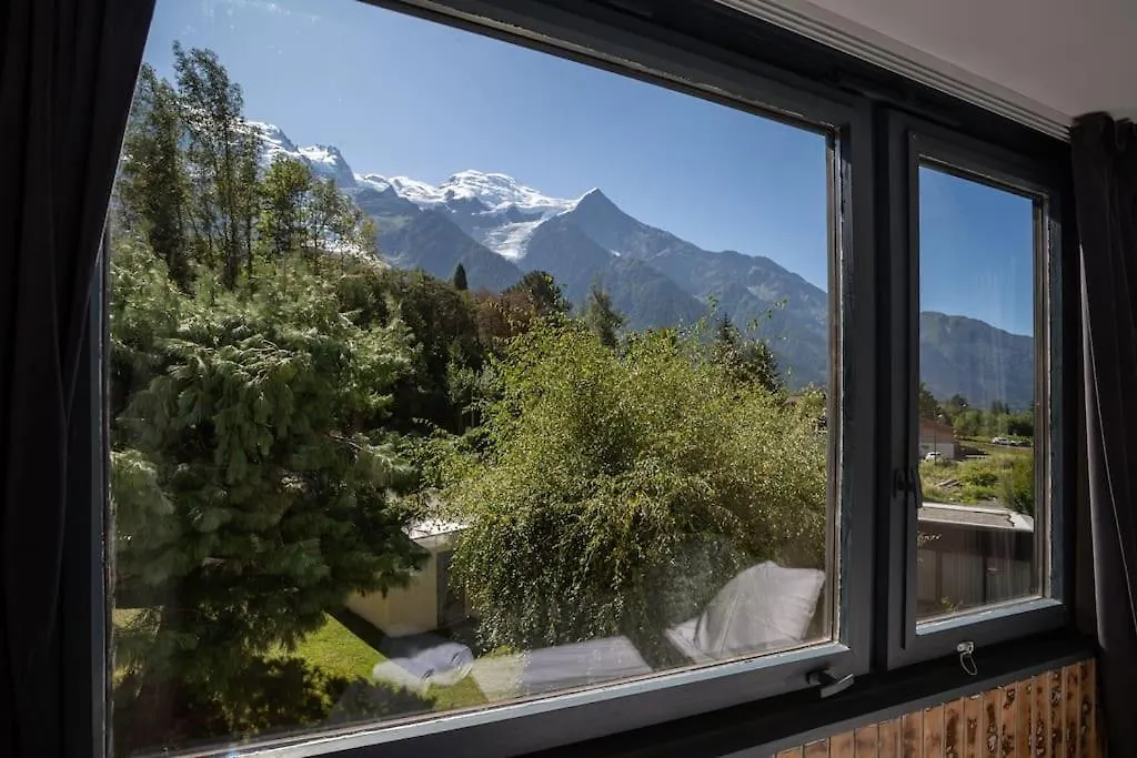 Modern Apartment With The Best Mont Blanc View! Chamonix