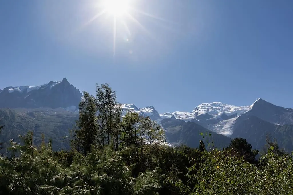 Modern Apartment With The Best Mont Blanc View! Chamonix 0*,  France