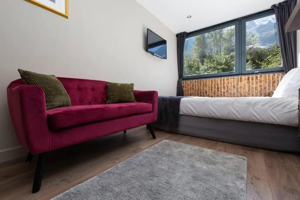 Modern Apartment With The Best Mont Blanc View! Chamonix