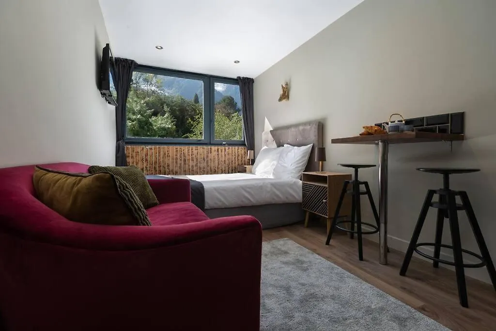 Modern Apartment With The Best Mont Blanc View! Chamonix